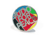 Judo For Peace Pin