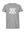 Basic t-shirt unisex grey